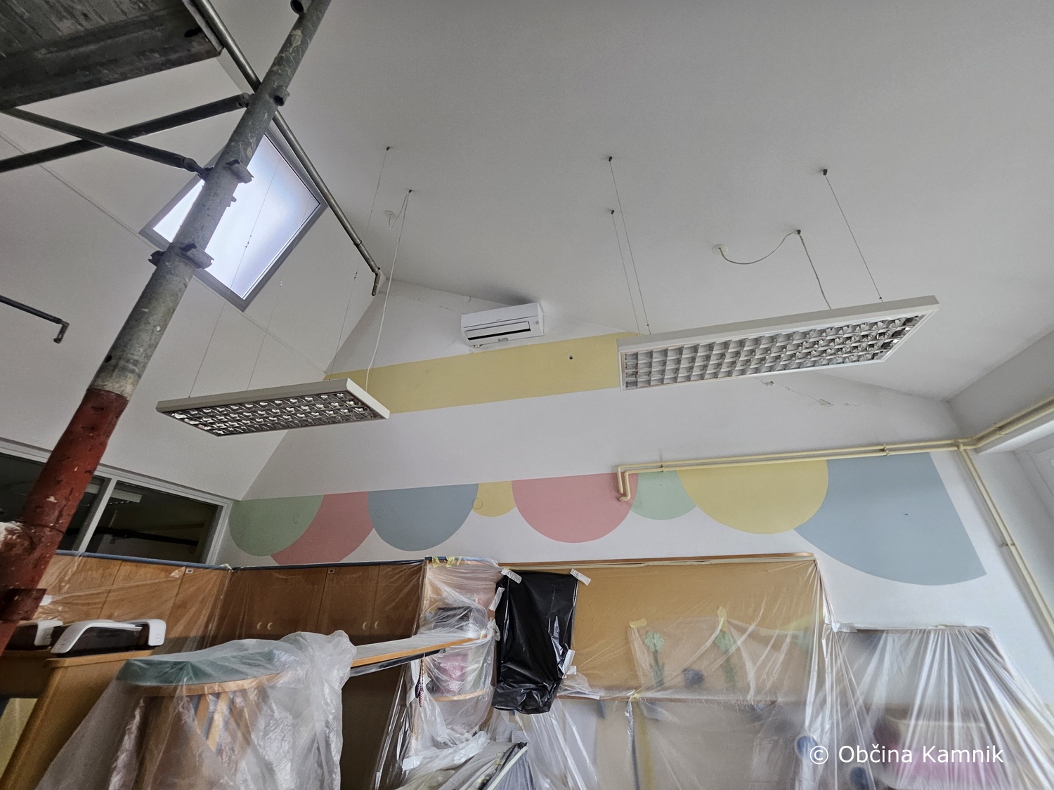 Energetska sanacija vrtca Antona Medveda Kamnik – enota Tinkara (1)